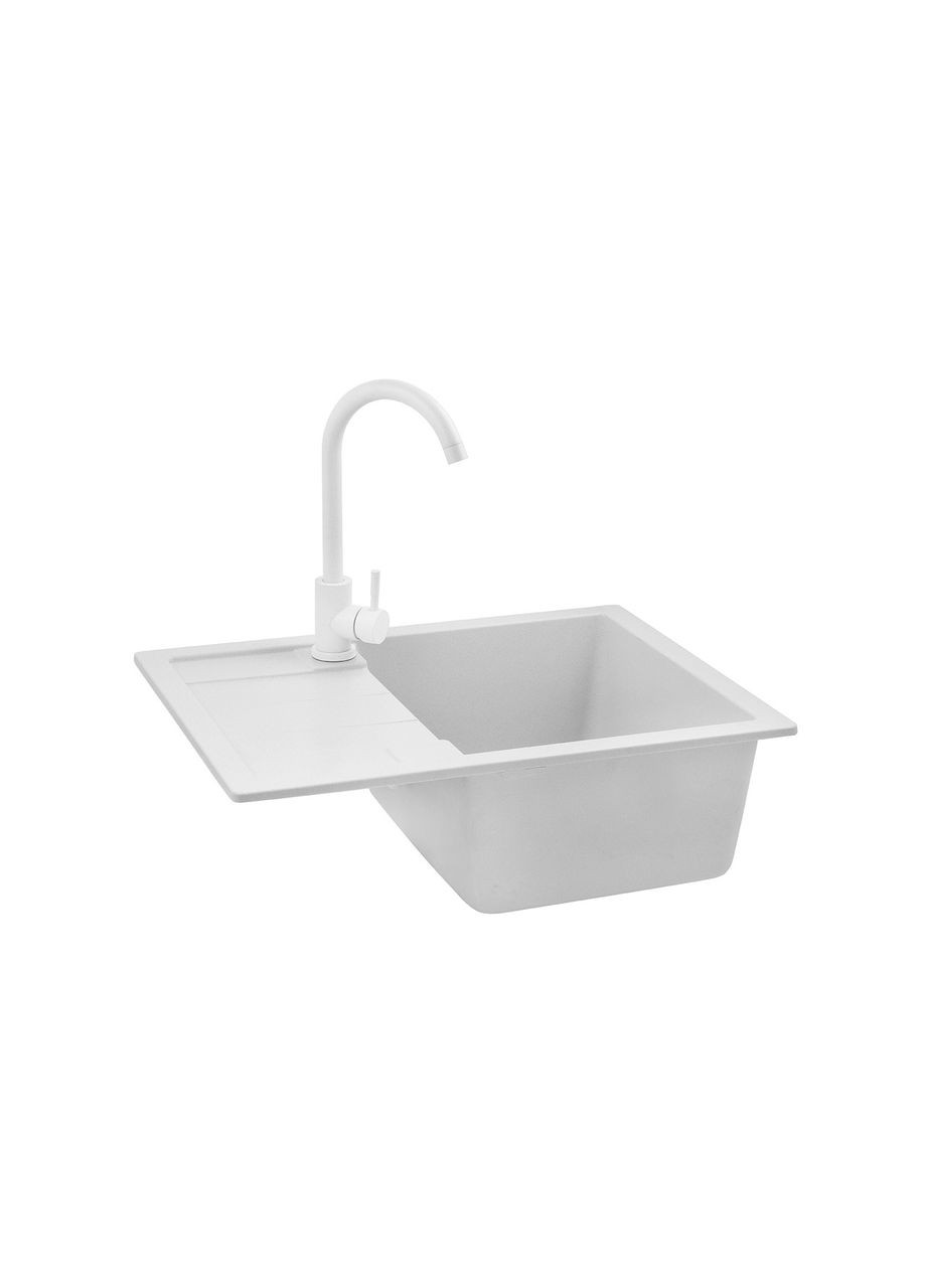 Кухонна мийка KRP Komposit GRA - 6550 Kroner (332973290)