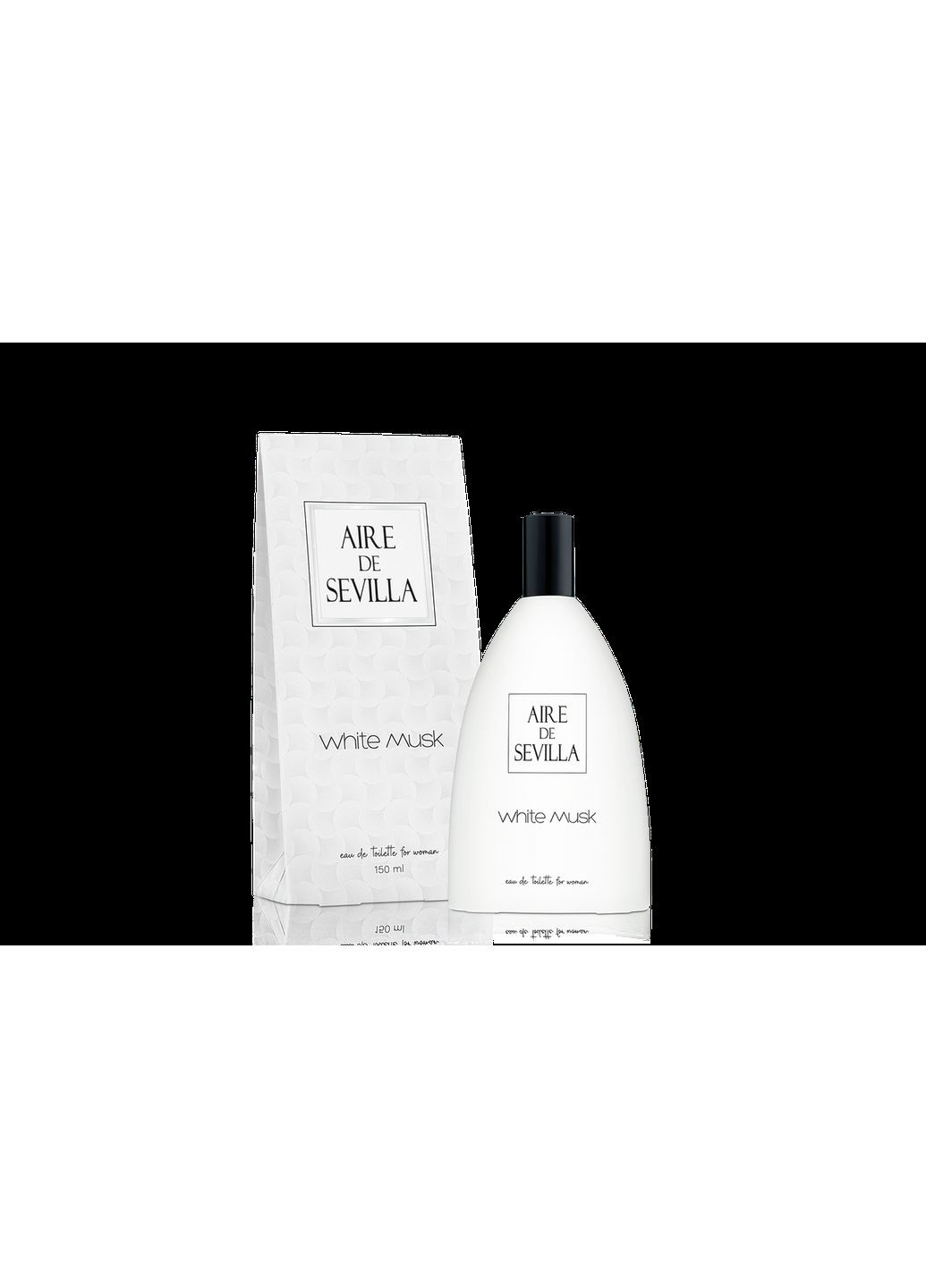 Парфюмерная вода для женщин Aire de Sevilla White Musk 150 мл Instituto Espanol (302723019)