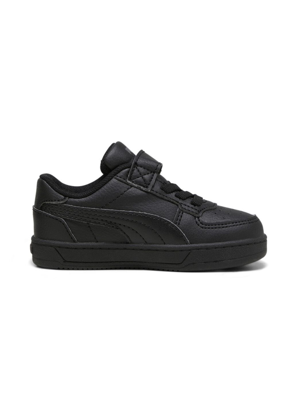 Черные детские кеды caven 2.0 toddlers' sneakers Puma