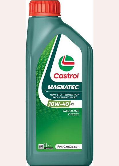 Моторное масло MAGNATEC 10W40 Castrol (303281373)