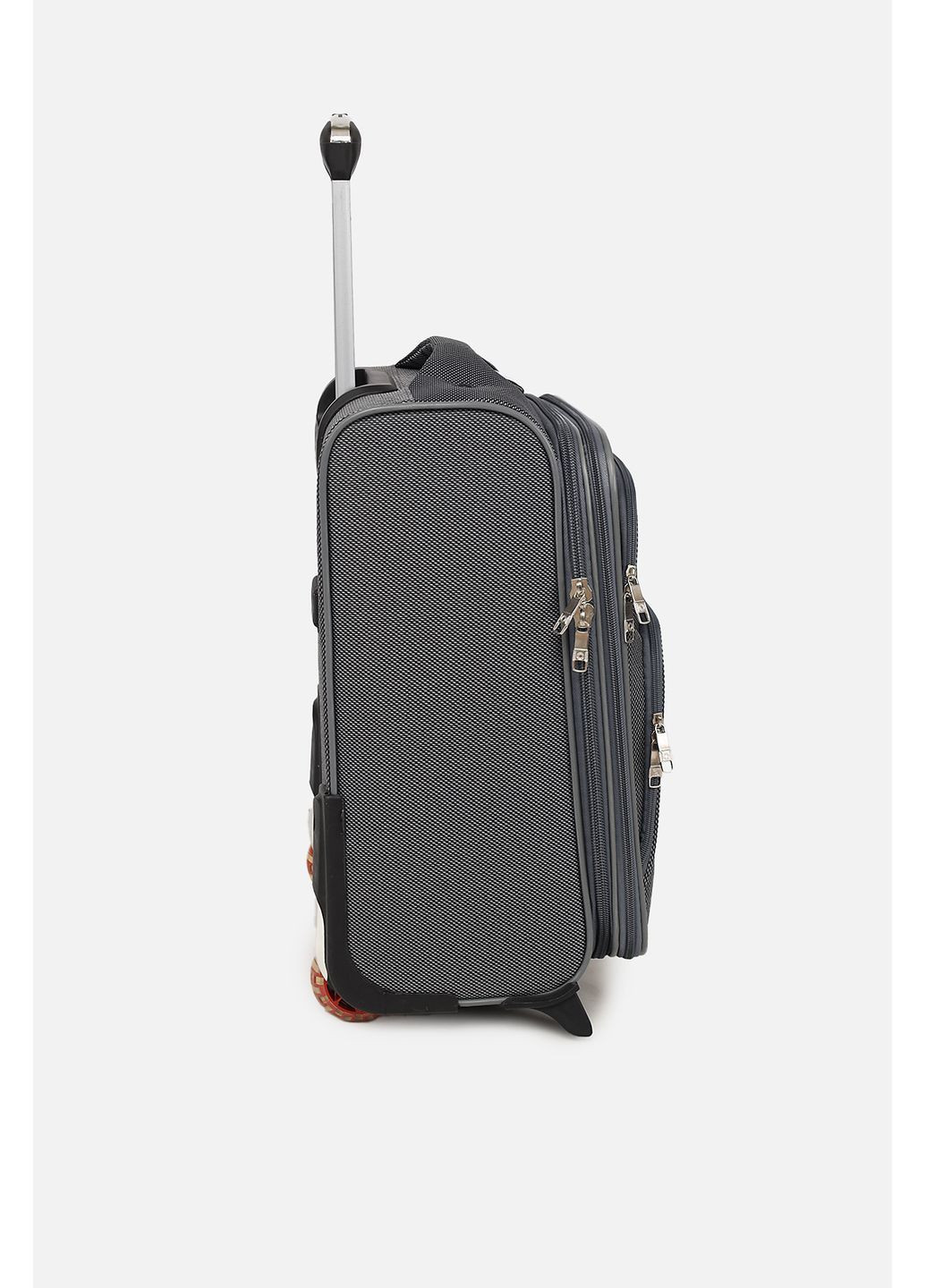 Валіза жіноча колір сірий ЦБ-00285675 No Brand (362083638)