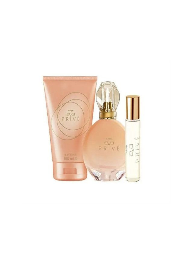 Женский парфюмный набор Eve Prive Avon (369557375)
