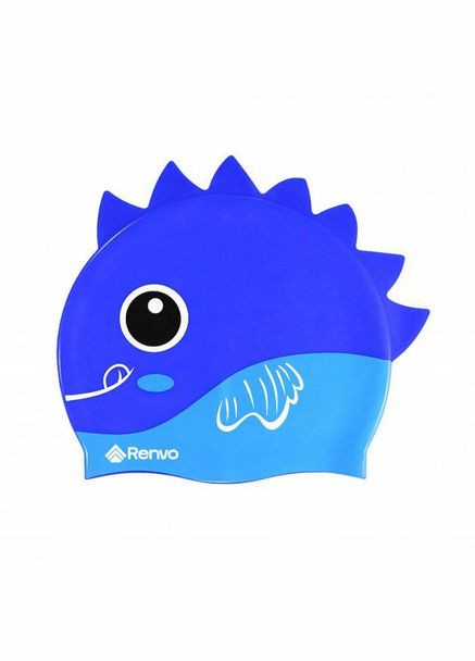 Шапочка для плавания Sentani JR детская Синий (4546410237453) Renvo (282845300)