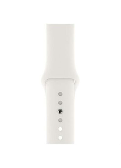 Ремінець Apple Watch White (ARM49564) ArmorStandart (324022030)