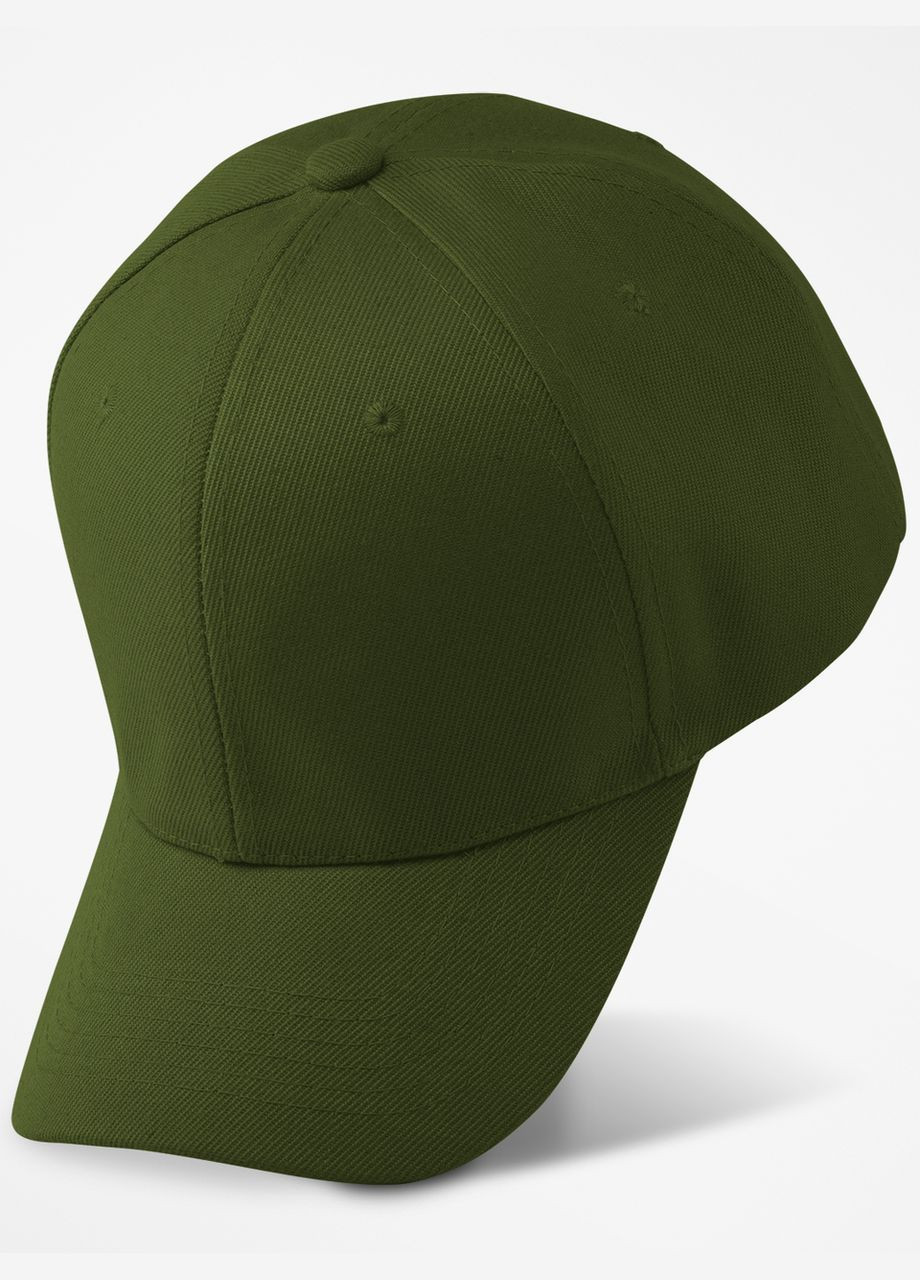 Женская кепка бейсболка белая на лето 80001 Mishe (322999168)