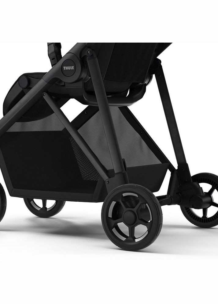 Дитячий візочок Shine Black on Black TH 11400202 Thule (316612585)