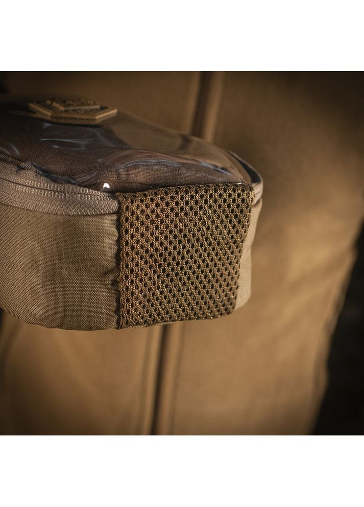 Органайзер утилітарний прозорий Elite Small (22х14 см). (00000003653) M-TAC (356486560)