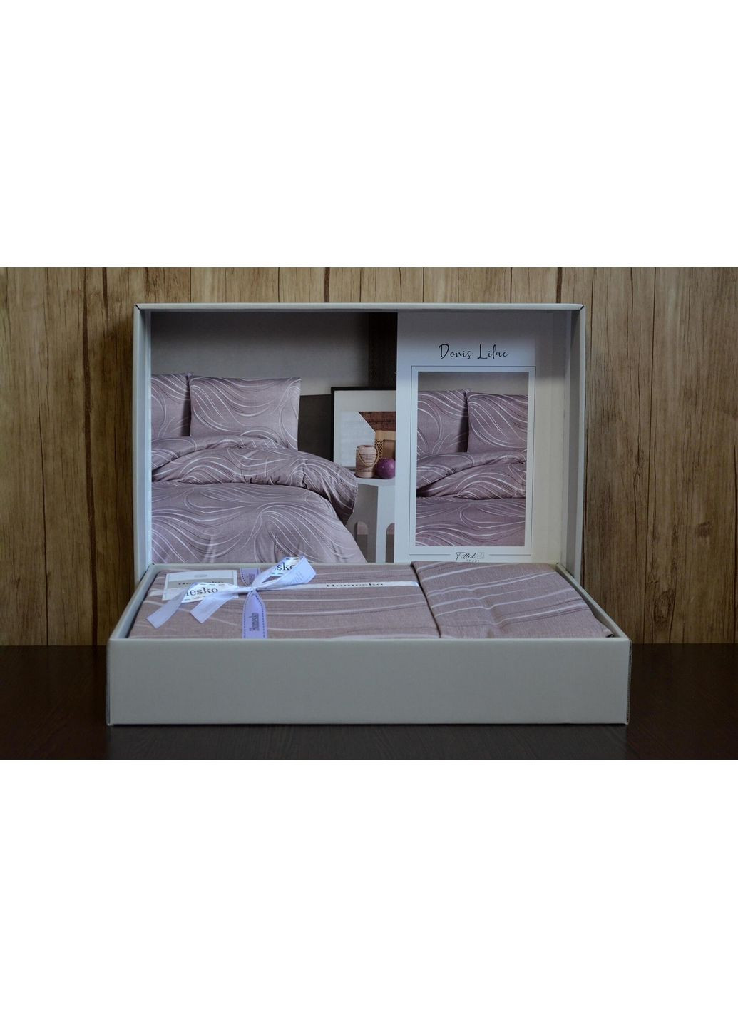 Спальный комплект постельного белья Homesco (288187624)