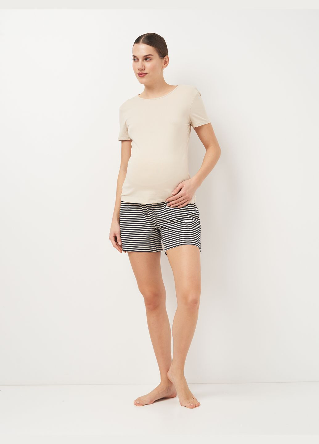 Шорты для беременных H&M (315768773)