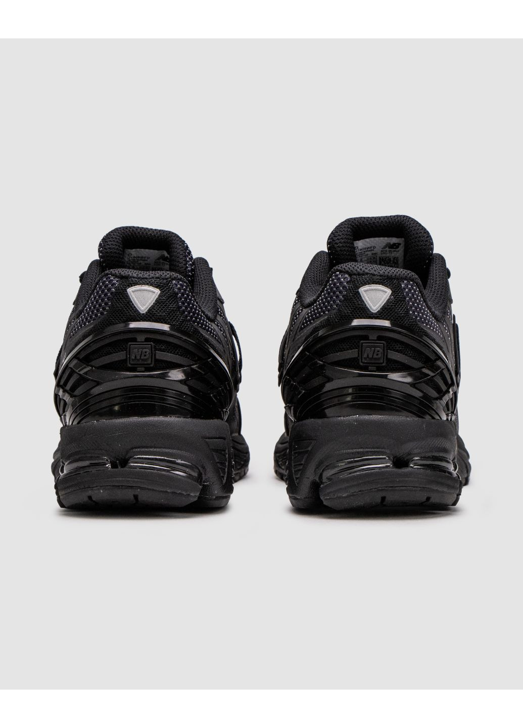 Чорні Осінні кросівки чоловічі new balance 1906r fantomfit black нью беланс 1906r No Brand