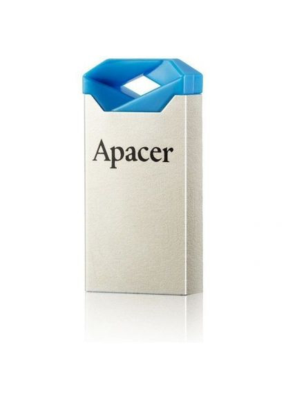 Флеш-накопитель USB 2.0 32GB Blue (AP32GAH111U-1) Apacer AH111 (360960998)
