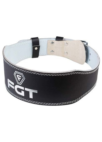 Пояс атлетичний, вузький, PU, XXL, чорний, F14023 FGT (361932383)