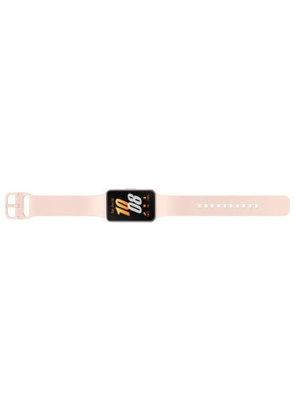 Фитнес браслет Galaxy Fit3 SMR390 Pink Gold (SM-R390NIDASEK) Samsung galaxy fit3 sm-r390 pink gold (282957058)