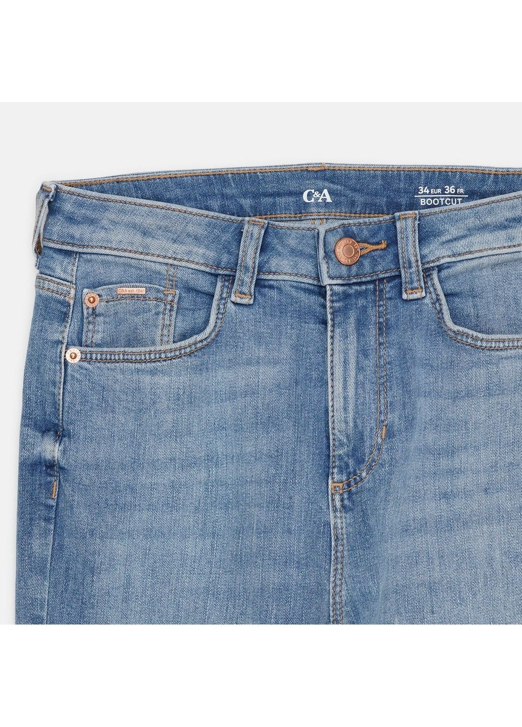 Джинсы C&A - (348141776)