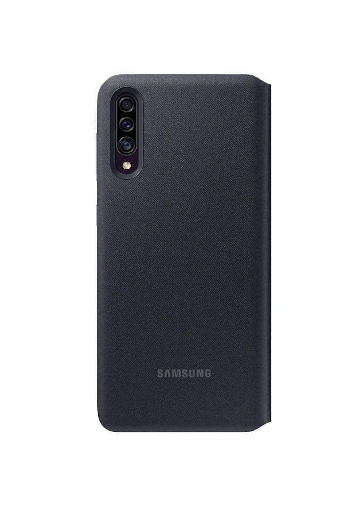 Чехол-книга Wallet Cover для Galaxy A30s SM-A307/Galaxy A50 SM-A505/Galaxy A50s SM-A507 Black (EF-WA307PBEGRU) Samsung (341491113)