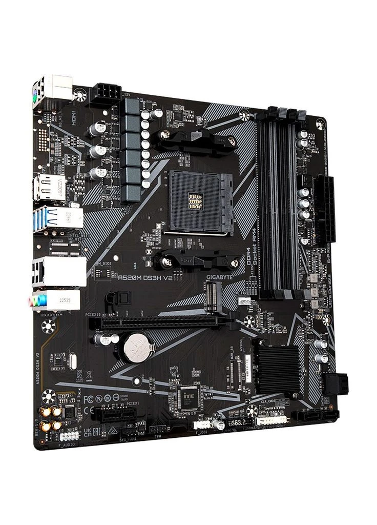 Материнская плата A520M DS3H V2 [146972] Gigabyte (400986910)