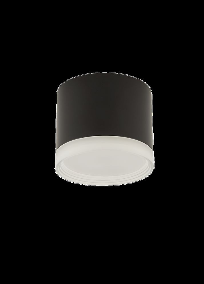 Точечный светильник 10477 Silba GX53 1x12W IP20 Черный (10477) Nowodvorski (318524289)