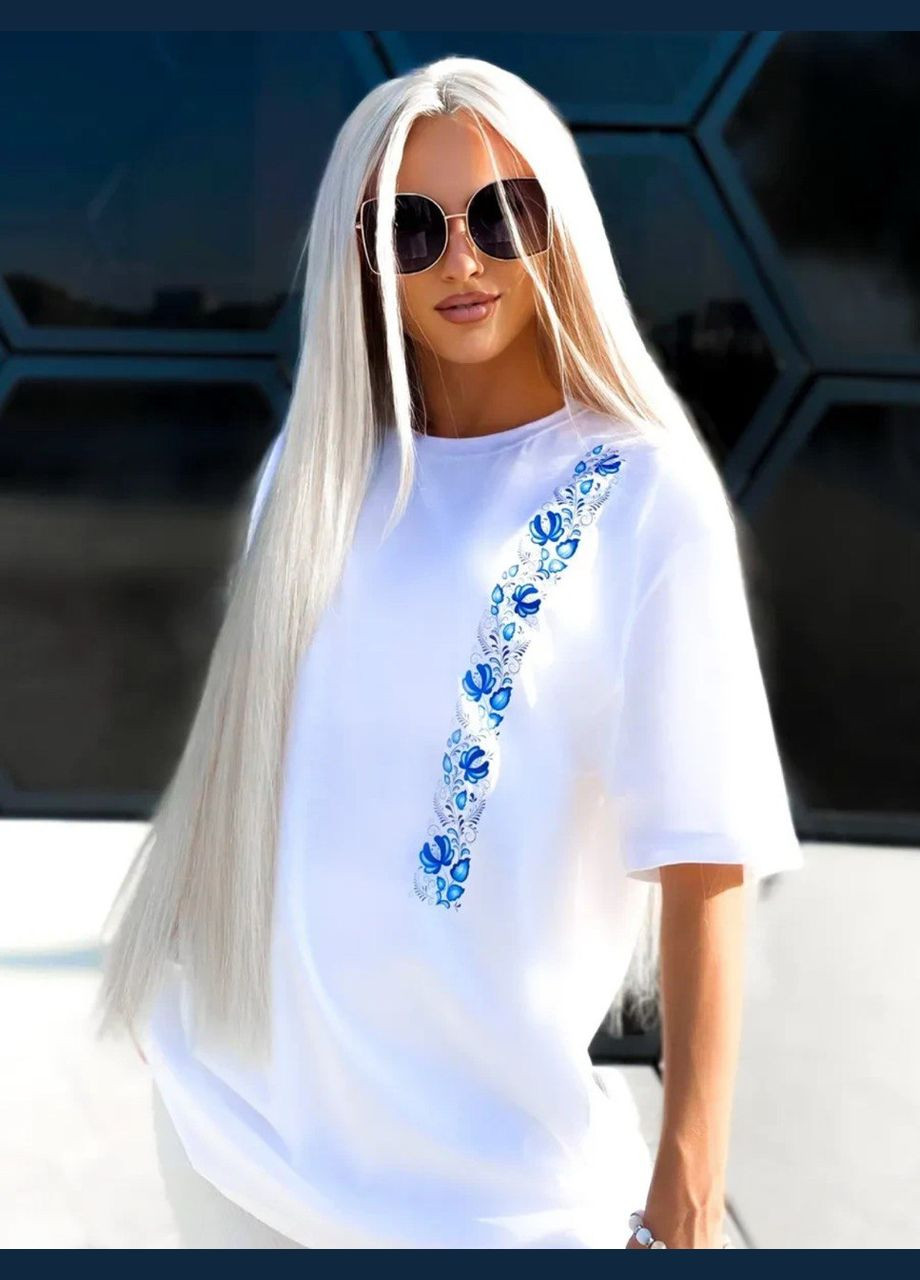 Футболка жіноча No Brand - (328267340)