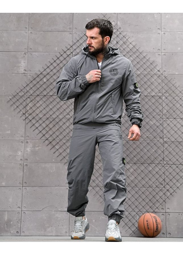 Спортивный костюм submariner grey Stone Island (361020228)