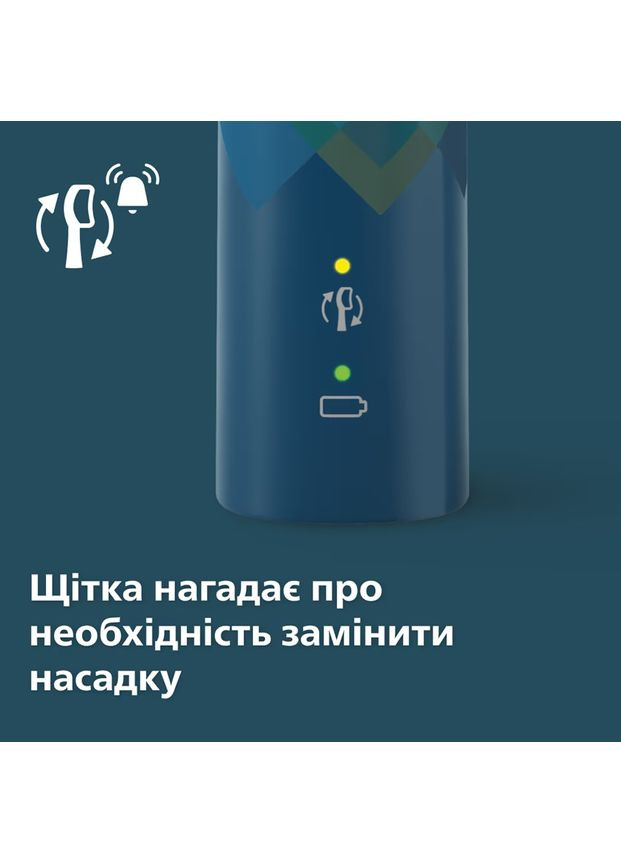 Зубная электрощетка HX3689/42 Sonicare 4100 (7111321) Philips (360398861)