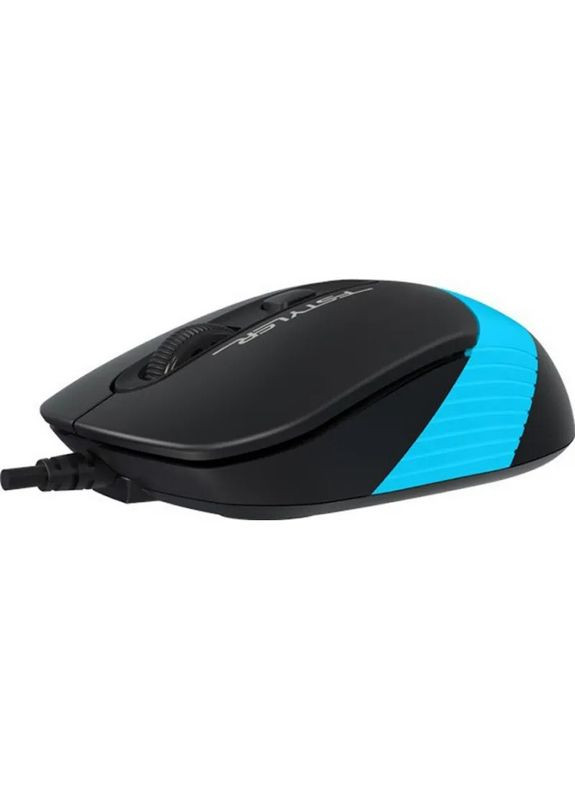Мышь FM10 Black/Blue A4Tech (356728750)