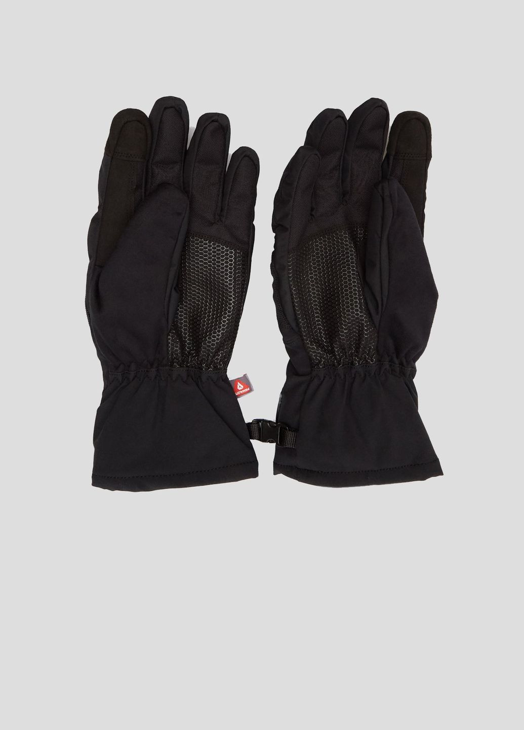 Черные лыжные перчатки Man Ski Gloves CMP (256606266)