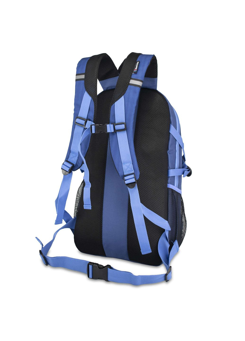 Городской рюкзак 28 Blue (A3035-2) Semi Line (322244823)