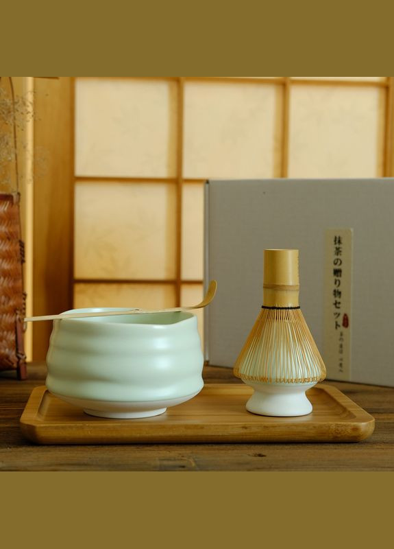 Чаван BlueSky 550 мл. Тяван для матчи (R-18520-VS) No Brand (303933836)