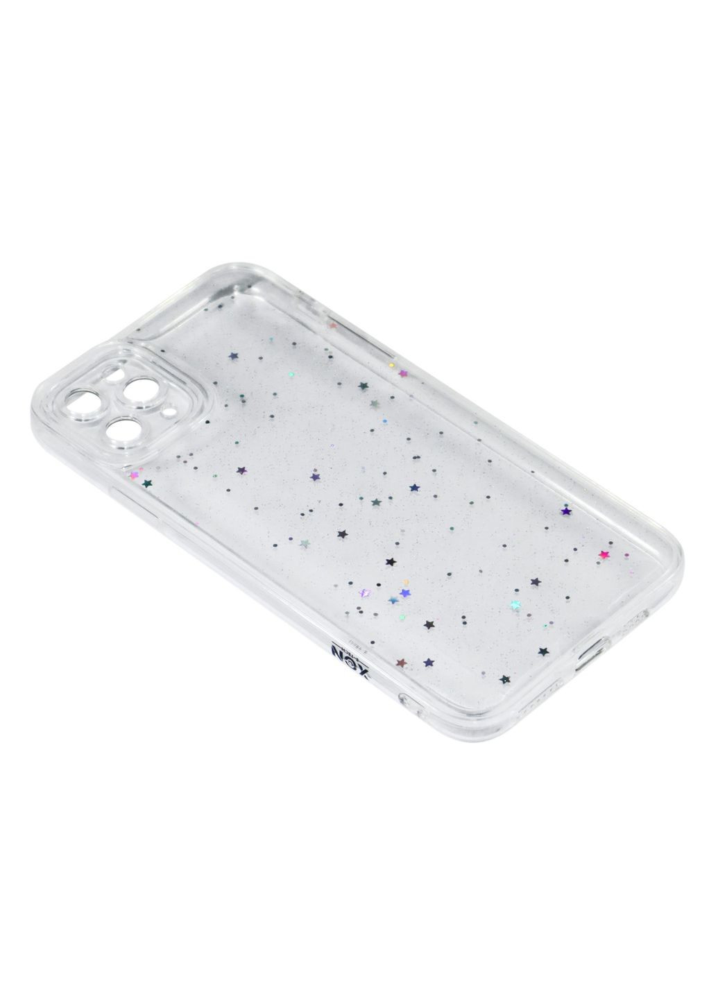 Чехол XON PhoneCase для iPhone 11 Pro Max (PCME1111400T 8819) Прозрачный XON E-Tech (322581447)