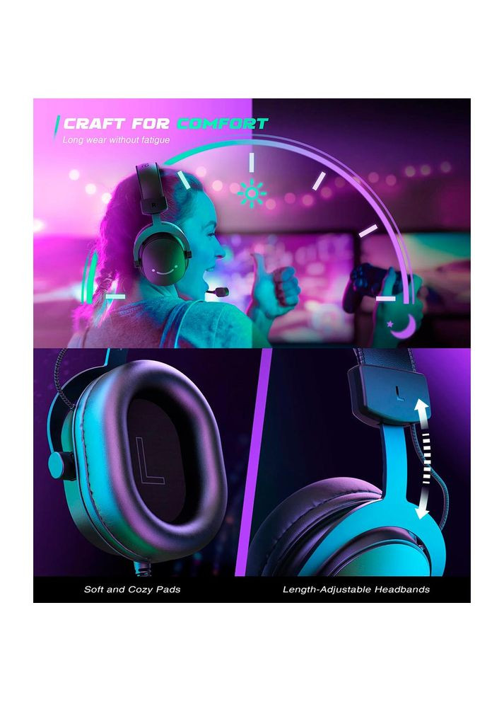 Гарнітура H9W White (4820216972450) Fifine (306553725)