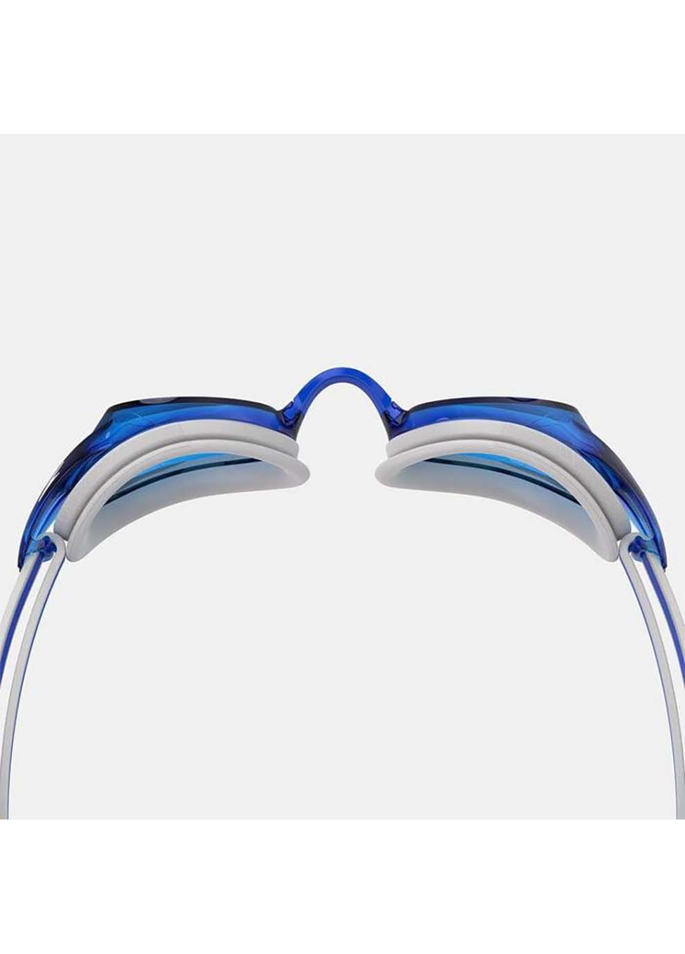 Очки для плавания VANQUISHER 3.0 MIRRORED Синий Speedo (367588459)