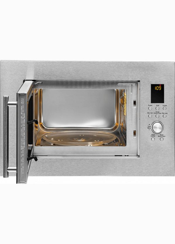 Микроволновая печь встроенная EСG MTD-2390-VGSS 900 Вт ECG
