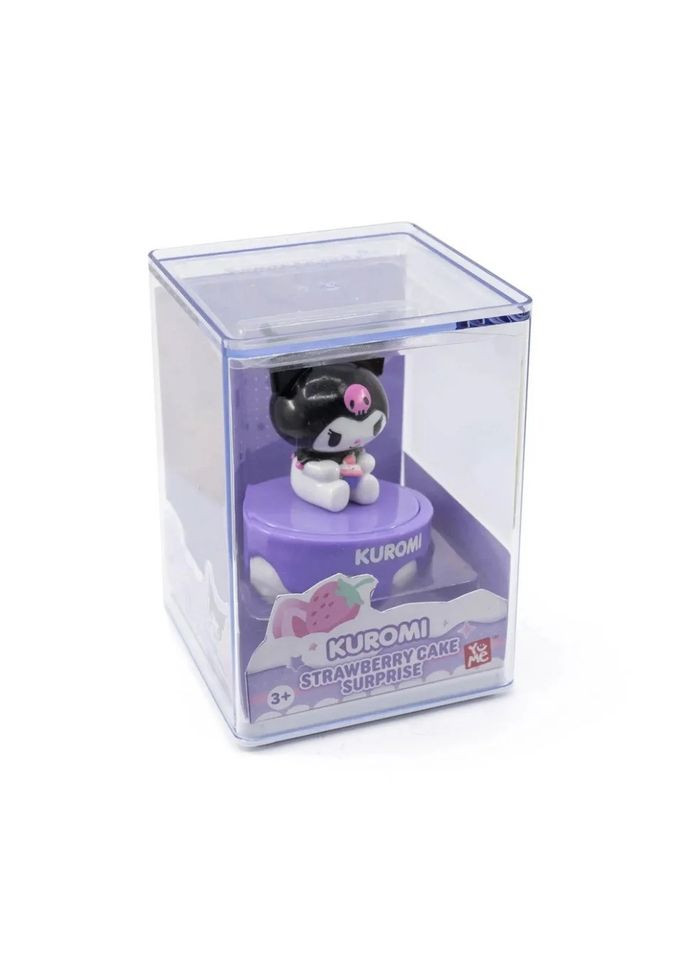 Колекційна іграшка Куромі "Хелло Кітті та Друзі Ювілейна 50" 11672 Hello Kitty (371739006)