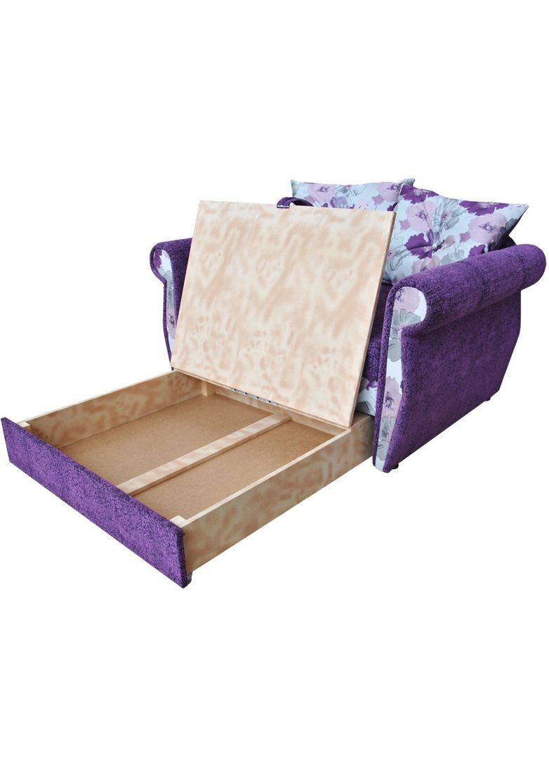 Диван малыша раскладной с нишей Классик-страз ТМ No Brand (322500526)