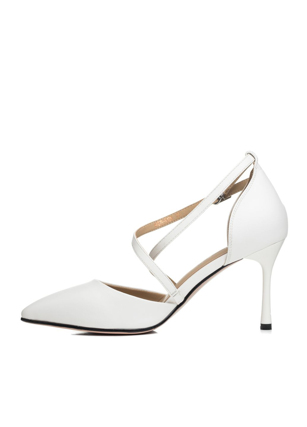 Marigo Туфлі (2779Т) білий з штучна шкіра, україна — (336192656)