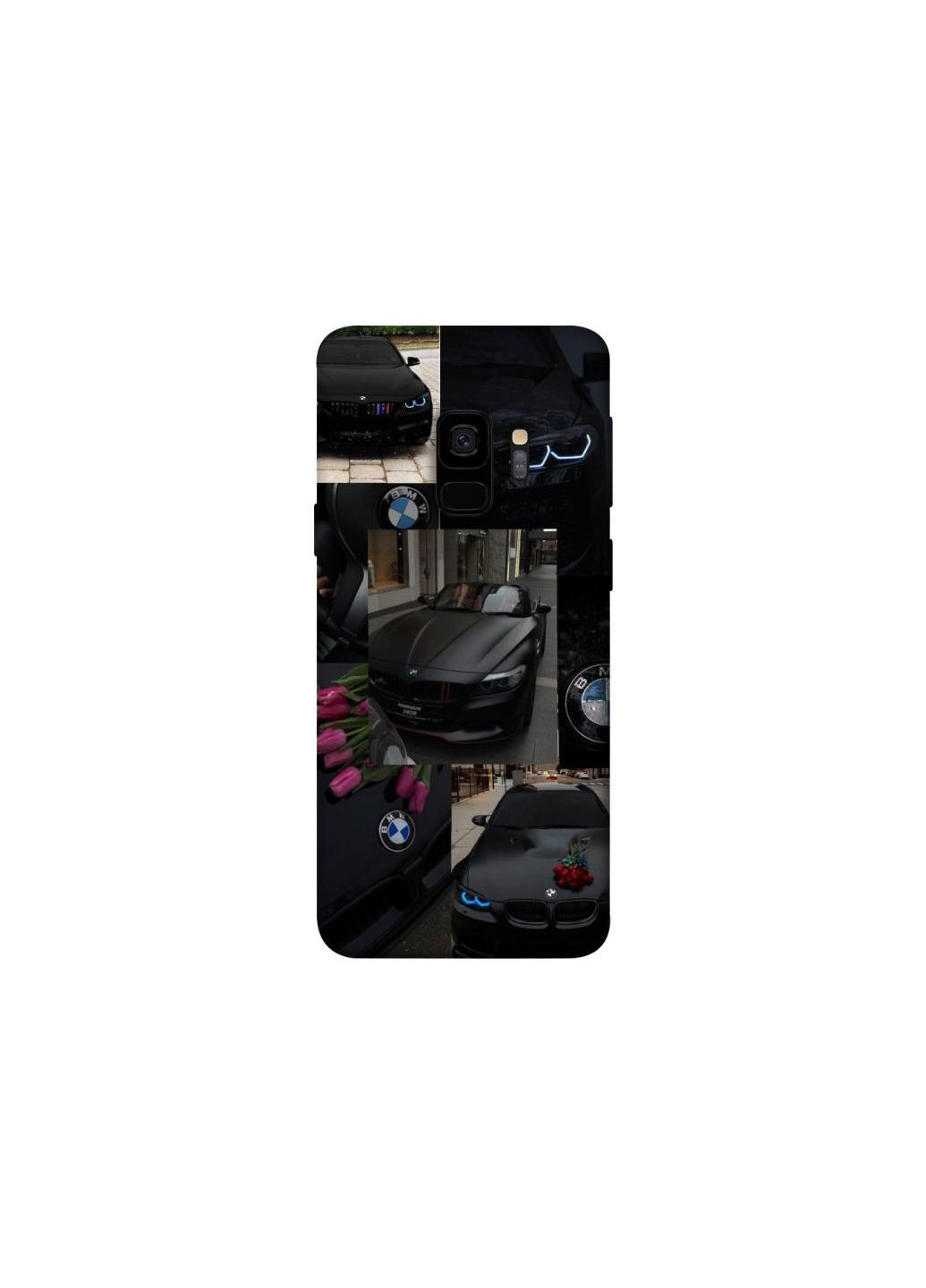 Чохол на Samsung Galaxy S9 BMW collage ver.4 Frontalka (361993404)