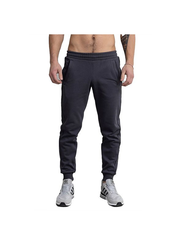 Утеплені джоггери зі швами навиворіт EM3, (06399652) TOTALFIT (315695598)