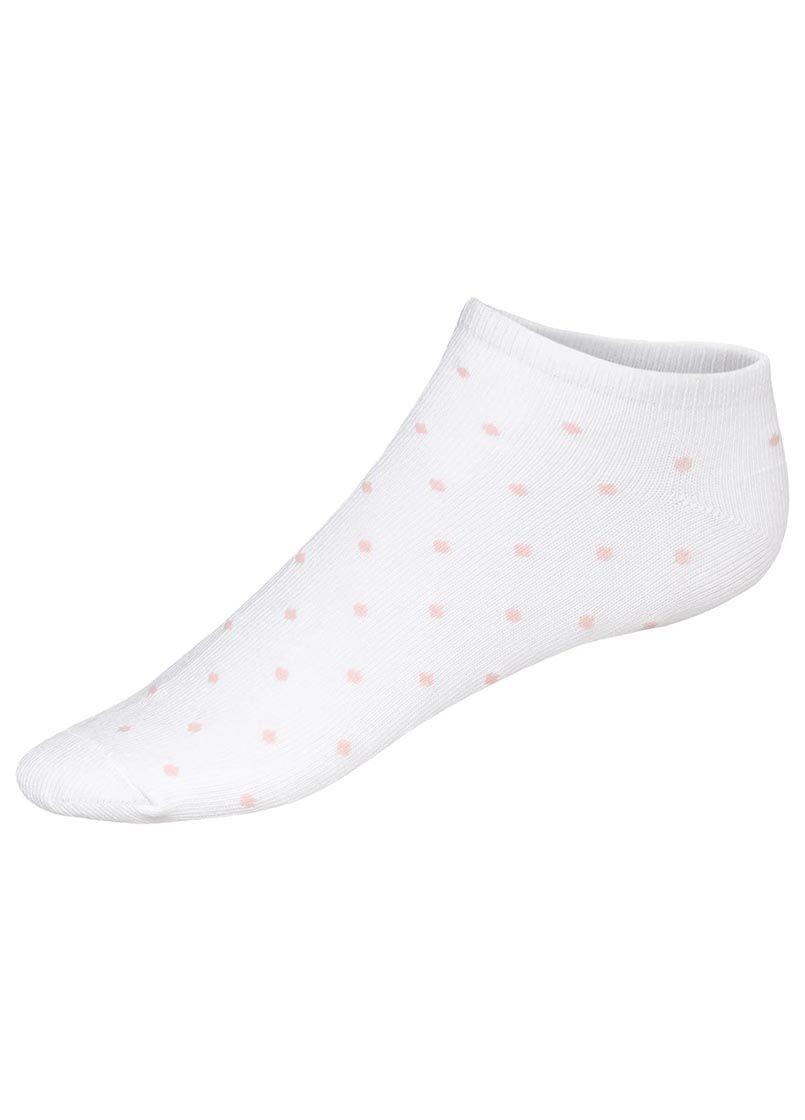 Комбинированные носки 5пар Esmara однотонные (307727787)