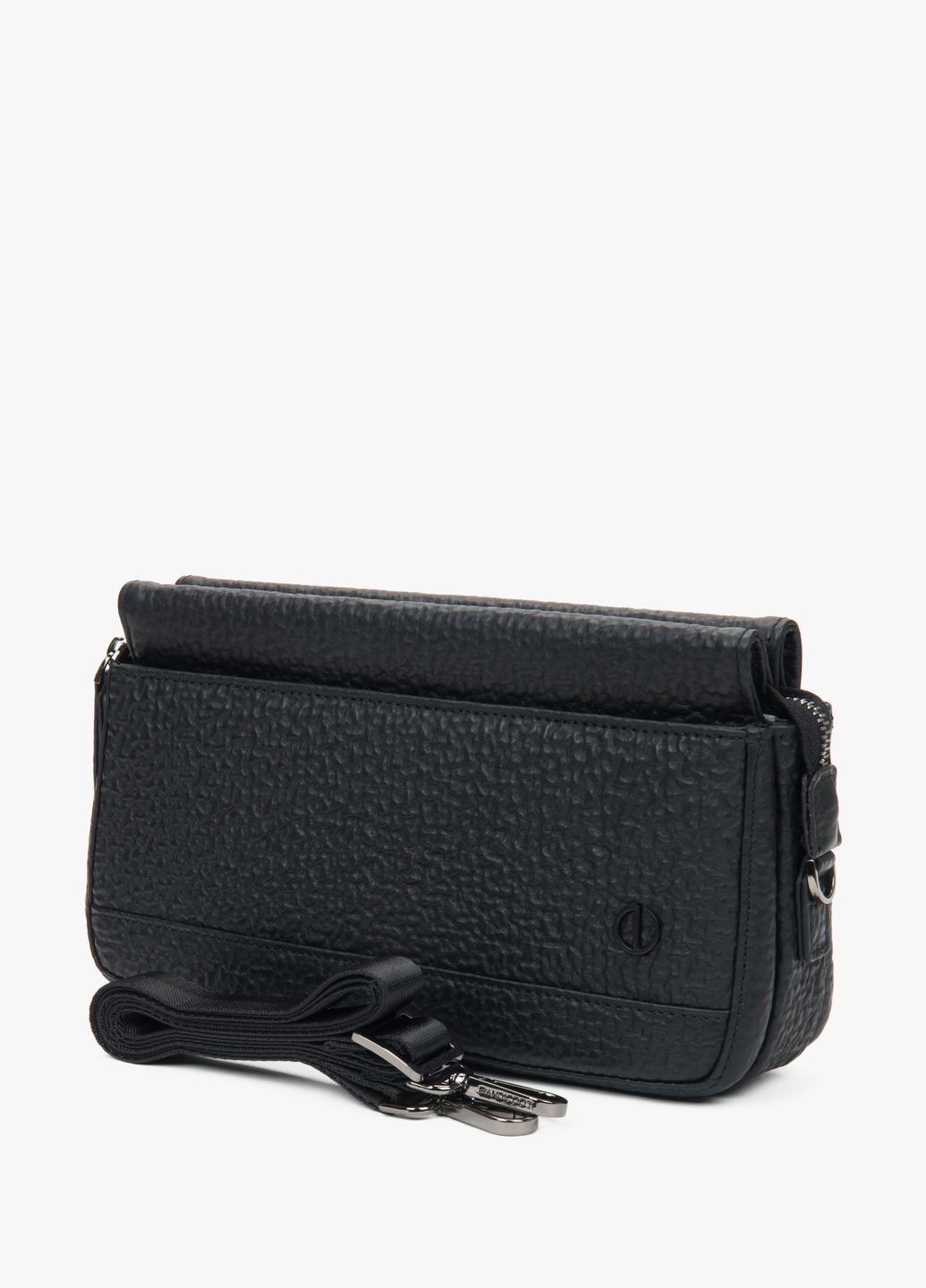 Портмоне, колір чорний Estro (331111179)