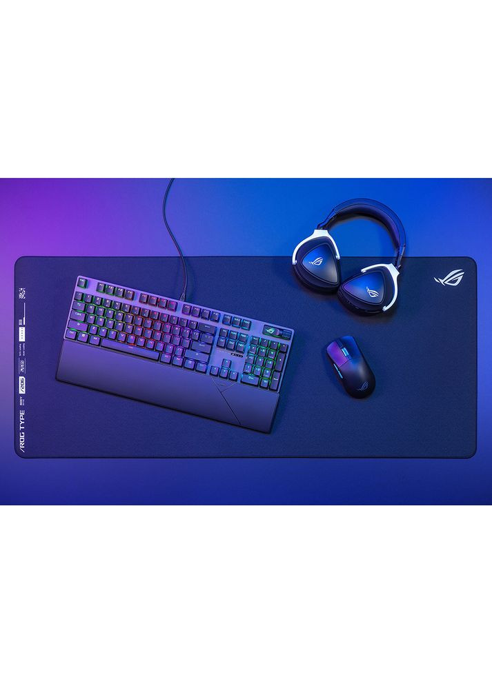 Клавиатура ROG Strix Scope II X Black (90MP03XF-BKUA20) Asus (370033549)