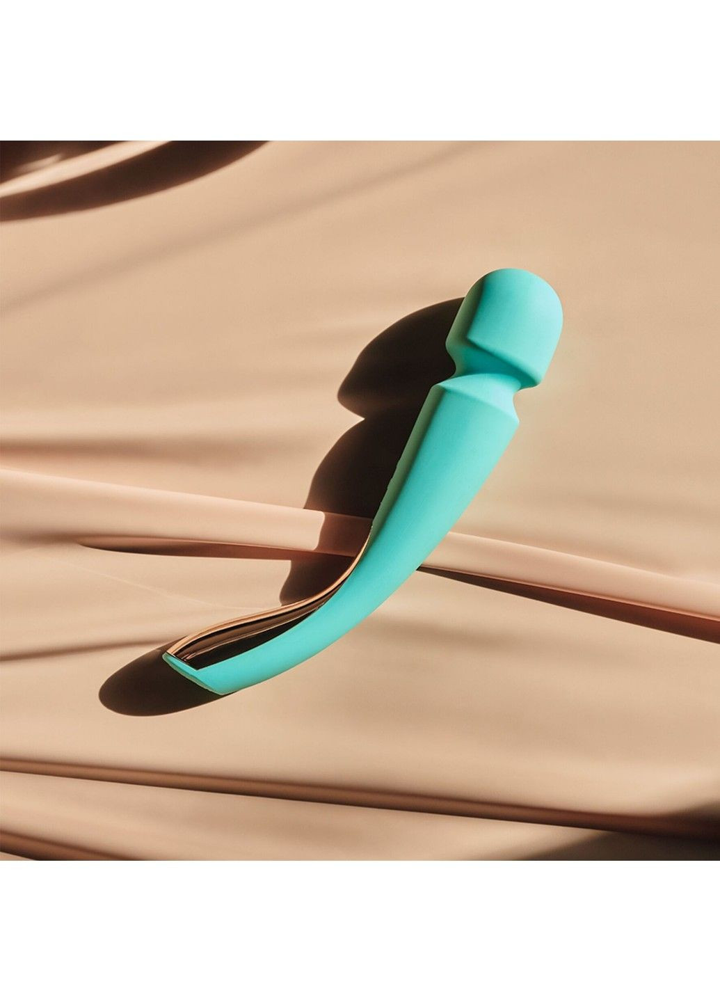 Вибромассажер Smart Wand 2 Large Aqua Lelo (316253625)