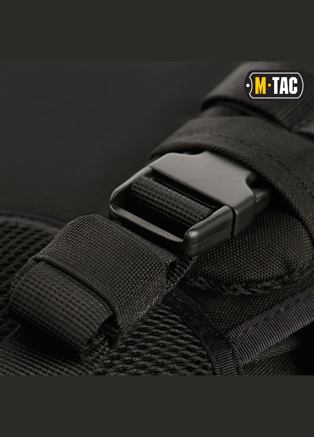 Рюкзак Scout Pack Black M-TAC (303261928)