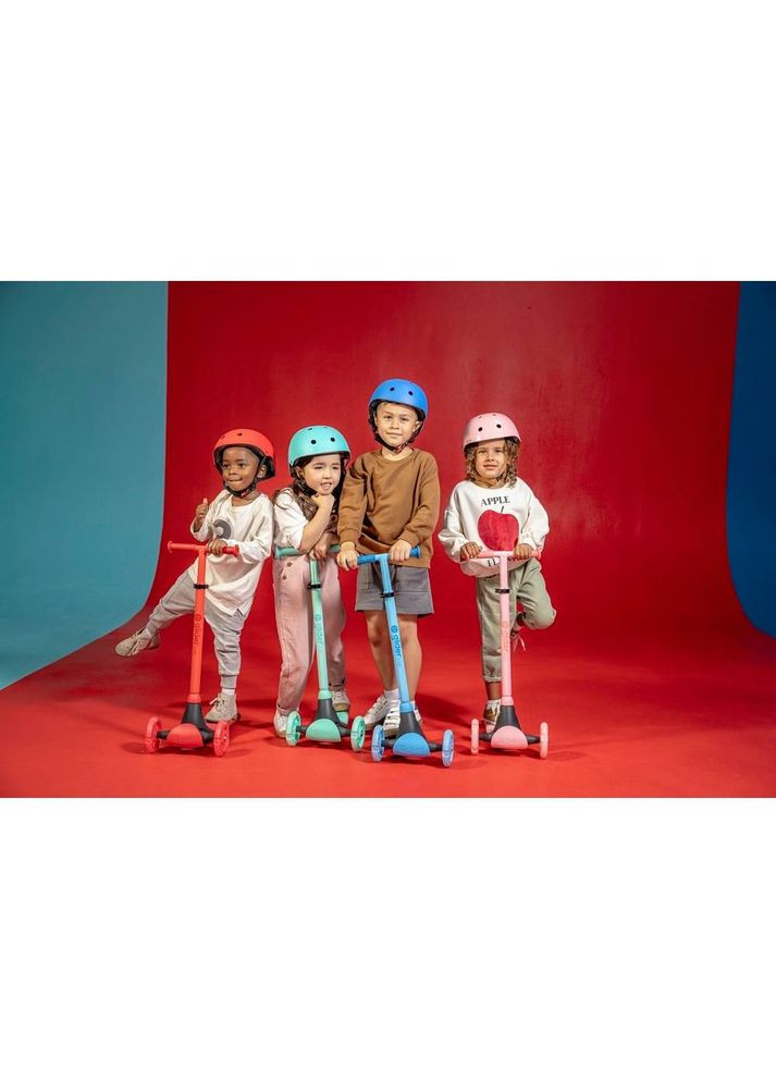 Самокат YGlider KIWI (Y101257) Yvolution (323017997)