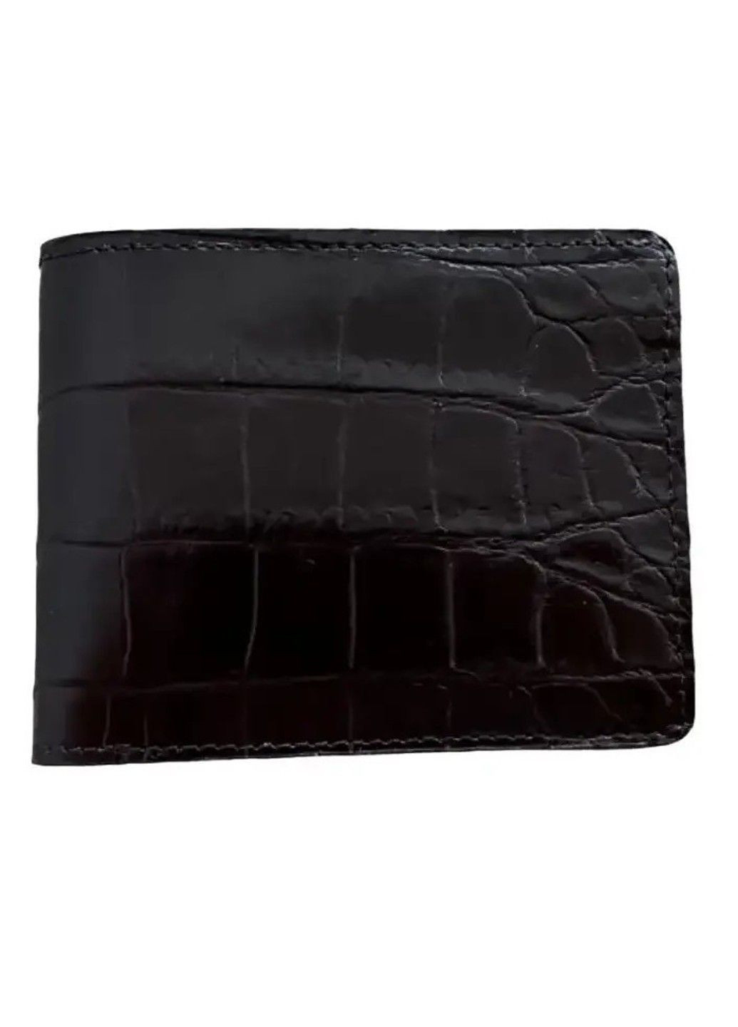 Кошелек из натуральной кожи крокодила CW20_1 Ekzotic Leather (299147711)