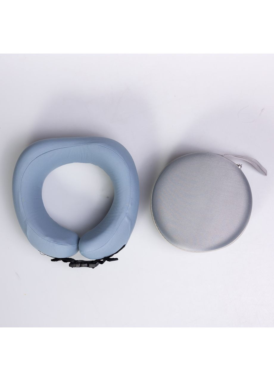 Подушка для шеи U-образная с кейсом HP-56-21. Yiwu (371236050)