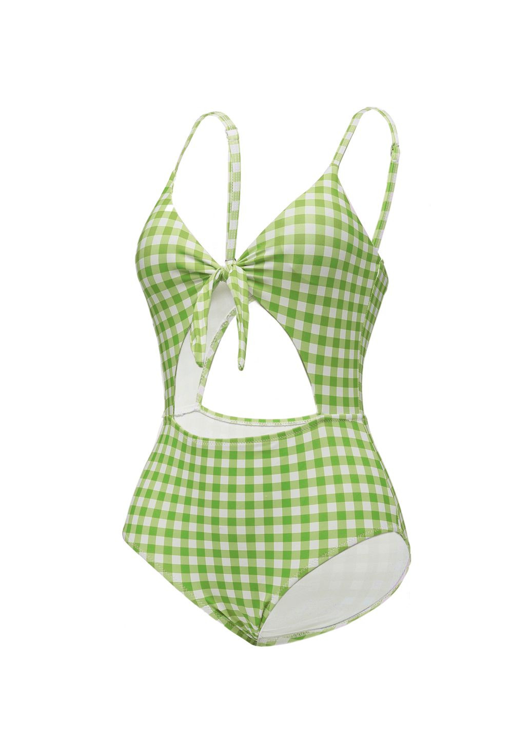 Білий літній купальник No Brand