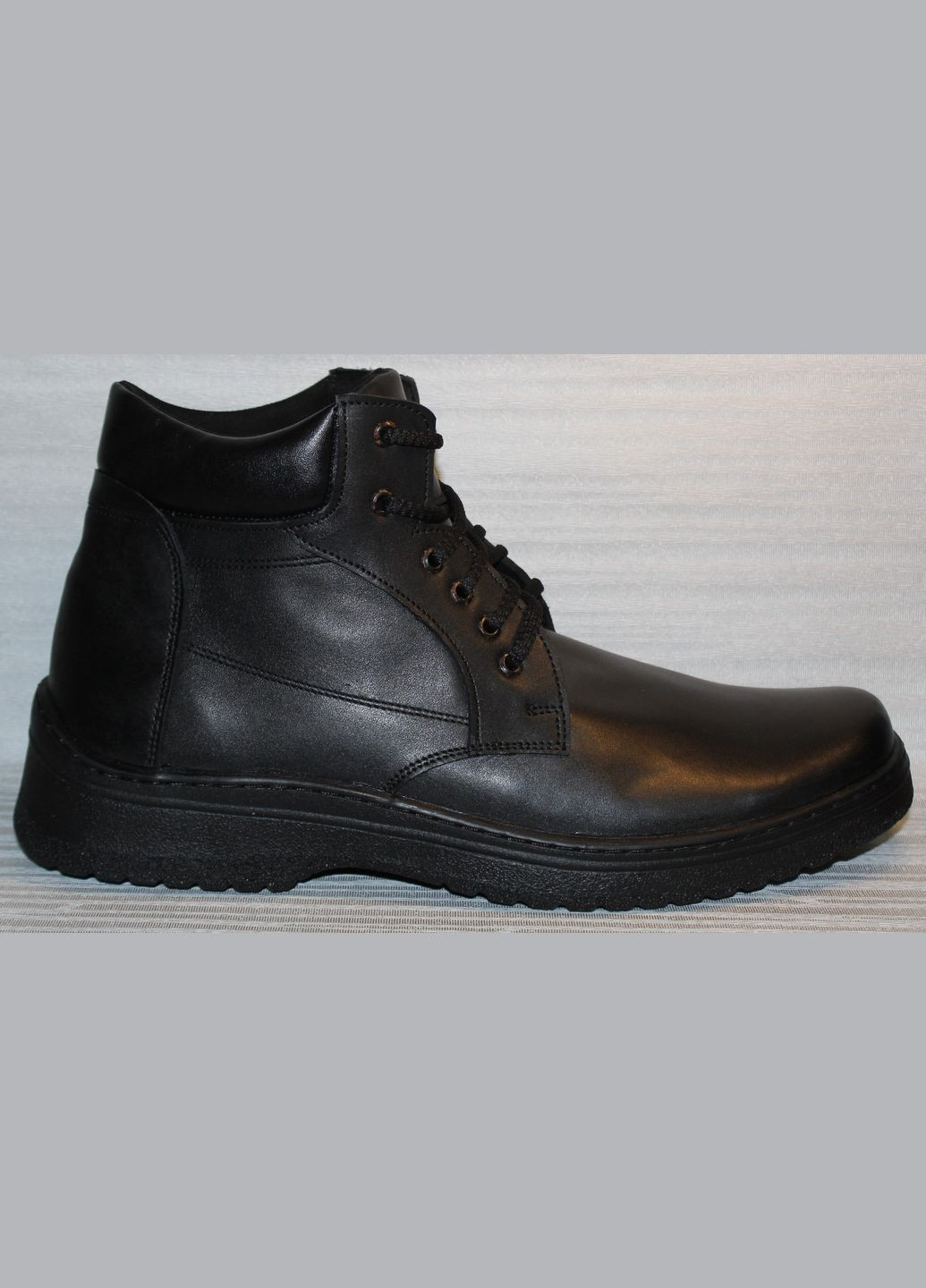 Черевики шкіряні зимові Walker Черевики (306632669)