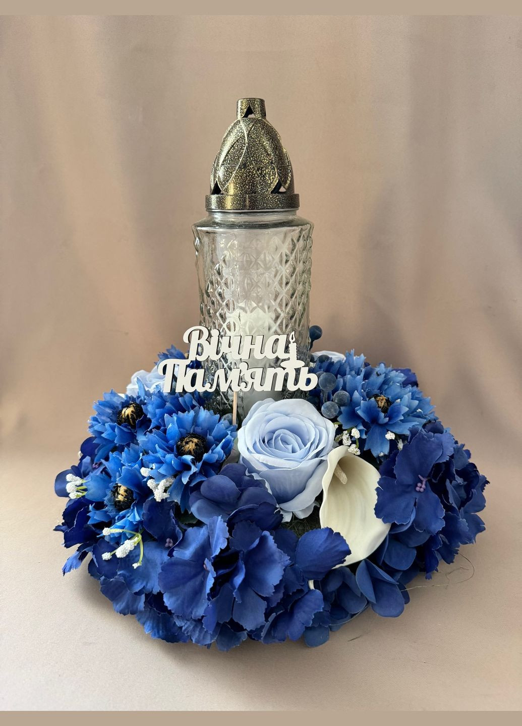 Композиция с лампадкой Hand Made (326025278)