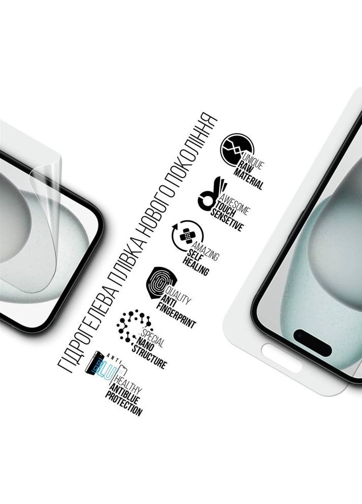 Захисна плівка Anti-Blue для Google Pixel 7a (ARM70851) ArmorStandart (322912607)