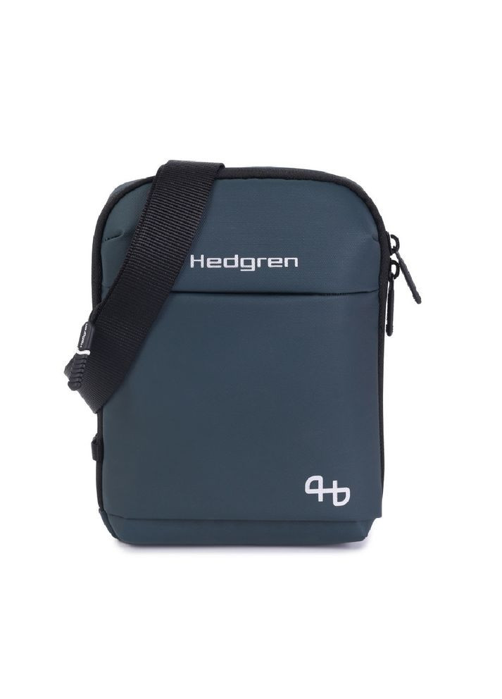 Мужская сумка через плечо Commute Turn 1.9 л Blue (HCOM08/706-20) HEDGREN (363977633)